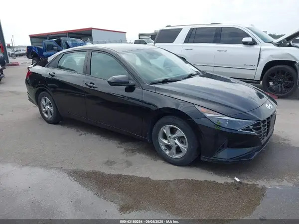 5NPLL4AG1MH043360 2021 HYUNDAI ELANTRA - Image 1