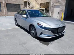 5NPLL4AG1MH045223 2021 HYUNDAI ELANTRA