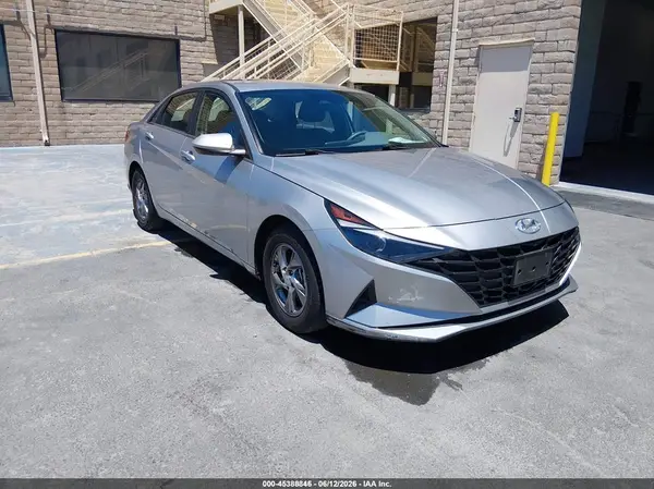 5NPLL4AG1MH045223 2021 HYUNDAI ELANTRA - Image 1