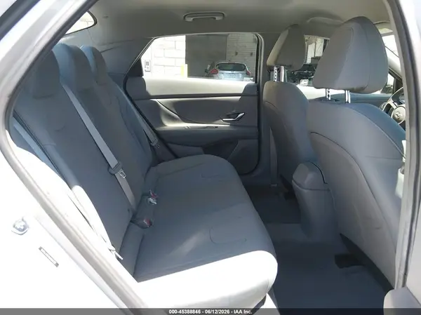 5NPLL4AG1MH045223 2021 HYUNDAI ELANTRA - Image 8