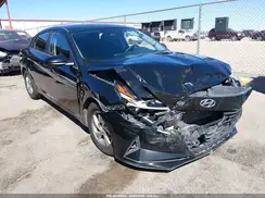 5NPLL4AG1MH046730 2021 HYUNDAI ELANTRA