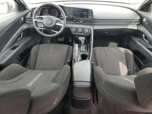 5NPLL4AG1MH047103 2021 HYUNDAI ELANTRA - Image 8