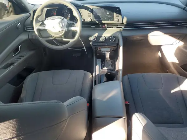 5NPLL4AG1MH047165 2021 HYUNDAI ELANTRA - Image 8