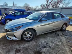 5NPLL4AG1MH047182 2021 HYUNDAI ELANTRA