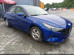 5NPLL4AG1MH047327 2021 HYUNDAI ELANTRA