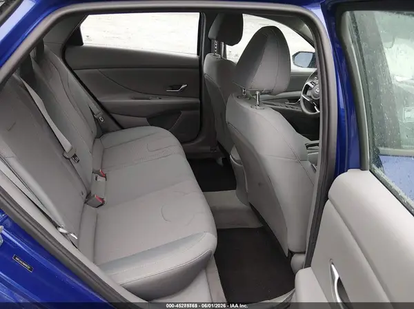 5NPLL4AG1MH047327 2021 HYUNDAI ELANTRA - Image 8