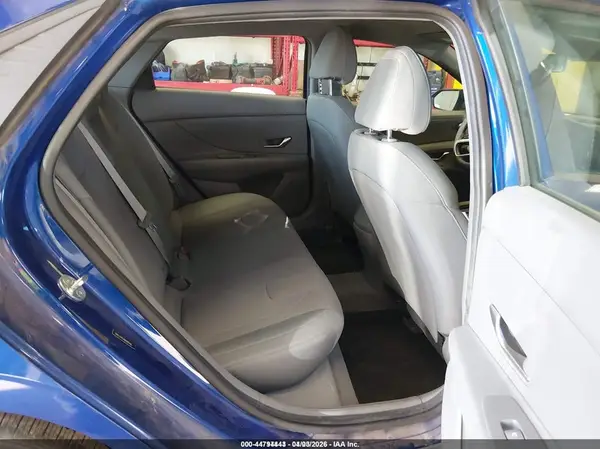 5NPLL4AG1MH047666 2021 HYUNDAI ELANTRA - Image 8