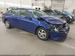 5NPLL4AG1MH047747 2021 HYUNDAI ELANTRA
