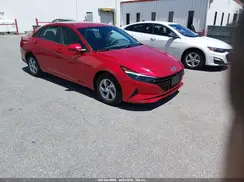 5NPLL4AG1MH047859 2021 HYUNDAI ELANTRA