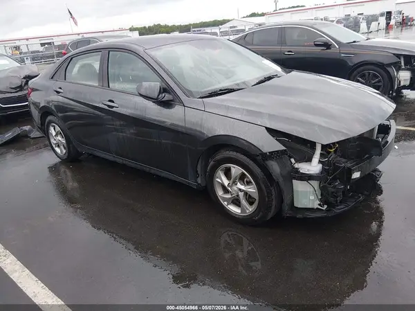 5NPLL4AG1MH048204 2021 HYUNDAI ELANTRA - Image 1