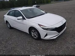 5NPLL4AG1MH048445 2021 HYUNDAI ELANTRA