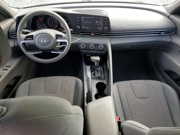 5NPLL4AG1MH048459 2021 HYUNDAI ELANTRA - Image 8