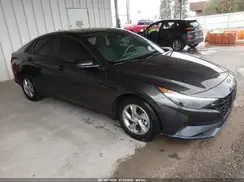5NPLL4AG1MH048834 2021 HYUNDAI ELANTRA