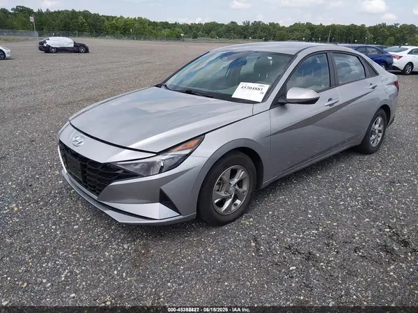 5NPLL4AG1MH049188 2021 HYUNDAI ELANTRA - Image 2