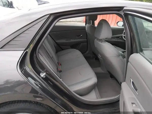 5NPLL4AG1MH049269 2021 HYUNDAI ELANTRA - Image 8