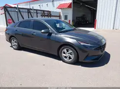 5NPLL4AG1MH049580 2021 HYUNDAI ELANTRA