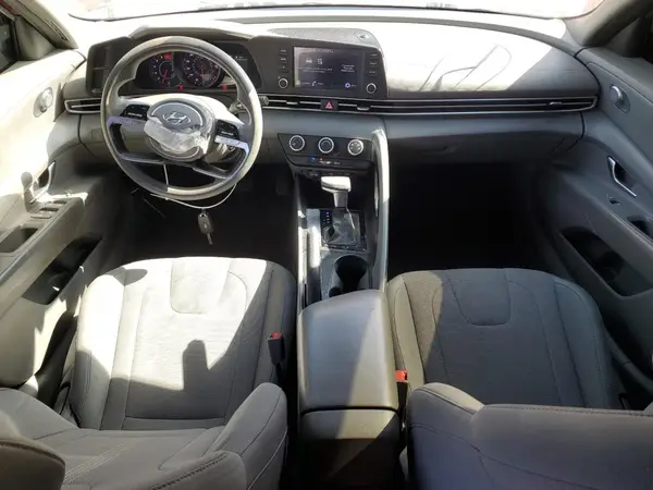 5NPLL4AG1MH049966 2021 HYUNDAI ELANTRA - Image 8
