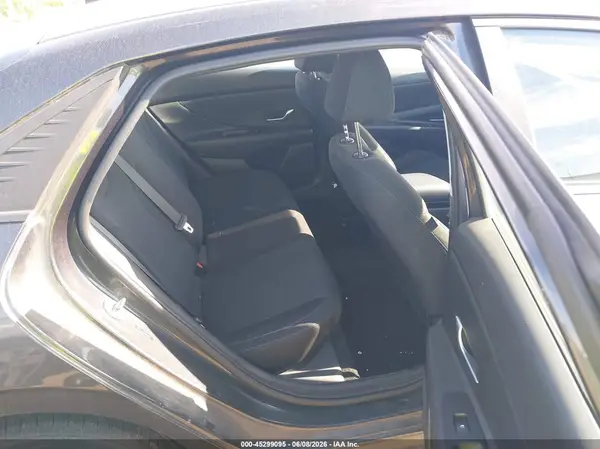 5NPLL4AG1MH050115 2021 HYUNDAI ELANTRA - Image 8