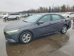 5NPLL4AG1MH050292 2021 HYUNDAI ELANTRA