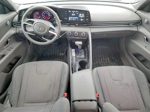 5NPLL4AG1MH050292 2021 HYUNDAI ELANTRA - Image 8