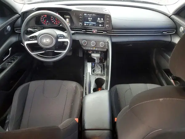 5NPLL4AG1MH050762 2021 HYUNDAI ELANTRA - Image 8