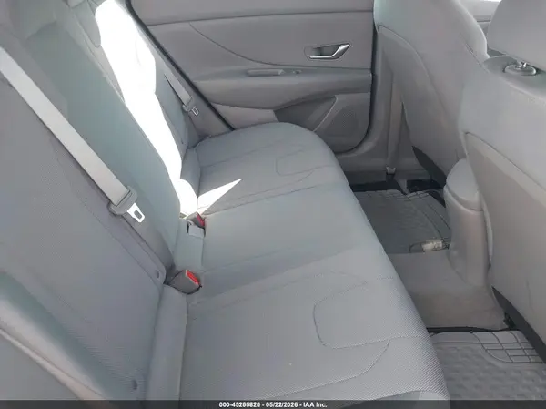 5NPLL4AG1MH050776 2021 HYUNDAI ELANTRA - Image 8