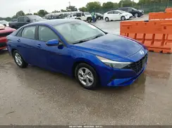 5NPLL4AG1MH050910 2021 HYUNDAI ELANTRA