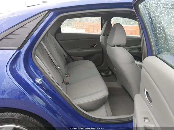 5NPLL4AG1MH050910 2021 HYUNDAI ELANTRA - Image 8