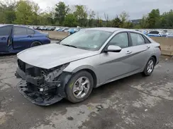 5NPLL4AG1MH052687 2021 HYUNDAI ELANTRA