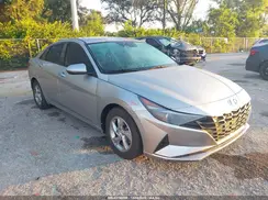 5NPLL4AG1NH054635 2022 HYUNDAI ELANTRA