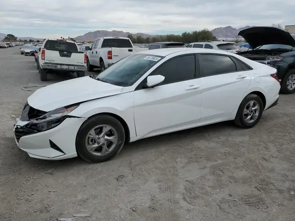 5NPLL4AG1NH054859 2022 HYUNDAI ELANTRA - Image 1