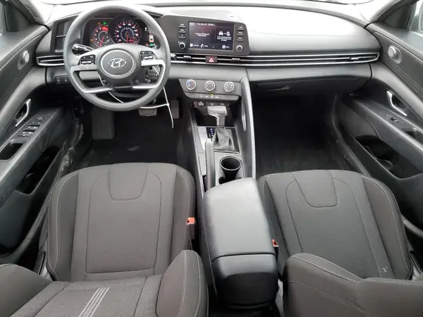 5NPLL4AG1NH054859 2022 HYUNDAI ELANTRA - Image 8