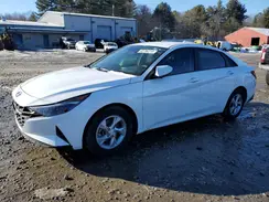 5NPLL4AG1NH055705 2022 HYUNDAI ELANTRA
