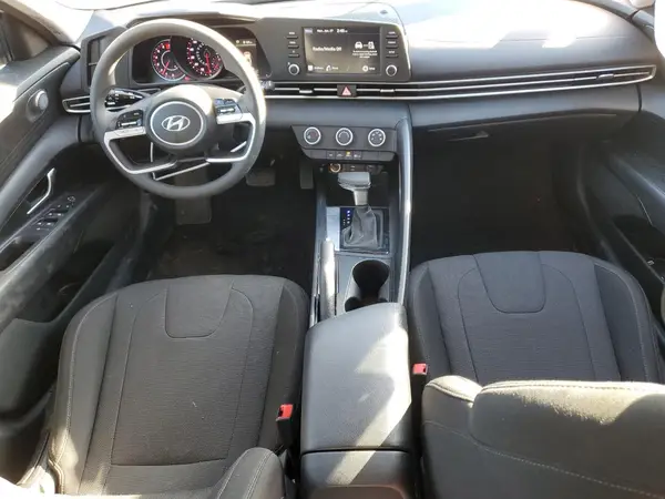 5NPLL4AG1NH055705 2022 HYUNDAI ELANTRA - Image 8