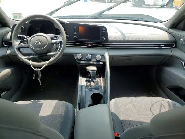 5NPLL4AG1NH056479 2022 HYUNDAI ELANTRA - Image 8