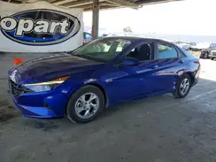 5NPLL4AG1NH060256 2022 HYUNDAI ELANTRA