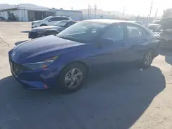 5NPLL4AG1NH061715 2022 HYUNDAI ELANTRA