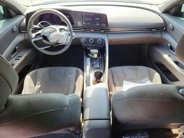 5NPLL4AG1NH062007 2022 HYUNDAI ELANTRA - Image 8