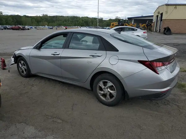 5NPLL4AG1NH062122 2022 HYUNDAI ELANTRA - Image 2