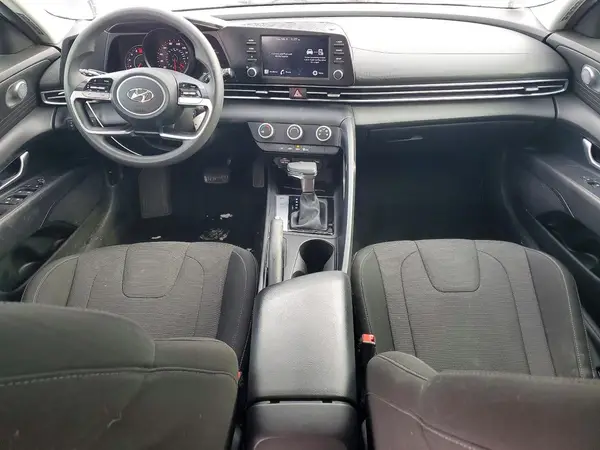 5NPLL4AG1NH071564 2022 HYUNDAI ELANTRA - Image 8