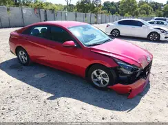5NPLL4AG1NH073136 2022 HYUNDAI ELANTRA