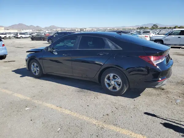 5NPLL4AG1NH073766 2022 HYUNDAI ELANTRA - Image 2