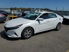 5NPLL4AG1NH074299 2022 HYUNDAI ELANTRA
