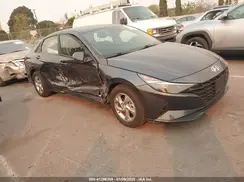 5NPLL4AG1NH078028 2022 HYUNDAI ELANTRA