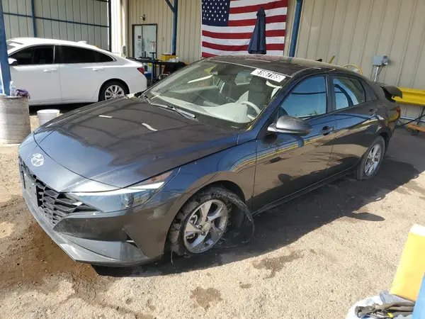 5NPLL4AG1NH085013 2022 HYUNDAI ELANTRA - Image 1