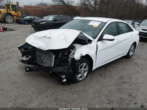 5NPLL4AG1PH106719 2023 HYUNDAI ELANTRA - Image 2