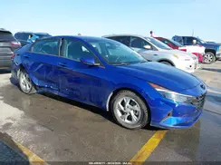 5NPLL4AG1PH110219 2023 HYUNDAI ELANTRA