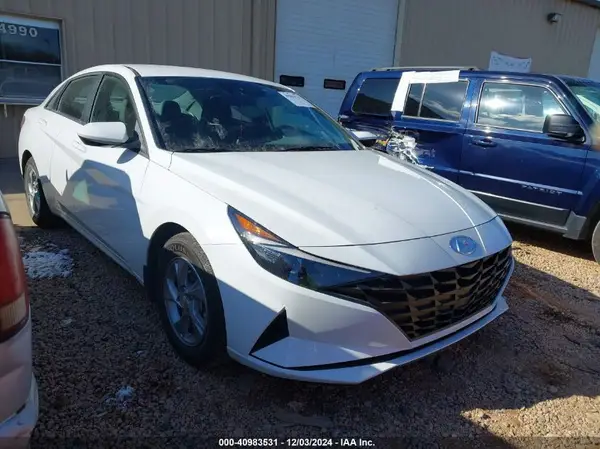 5NPLL4AG1PH112407 2023 HYUNDAI ELANTRA - Image 1