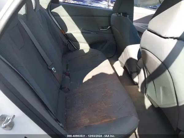 5NPLL4AG1PH112407 2023 HYUNDAI ELANTRA - Image 8