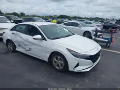 5NPLL4AG1PH112536 2023 HYUNDAI ELANTRA